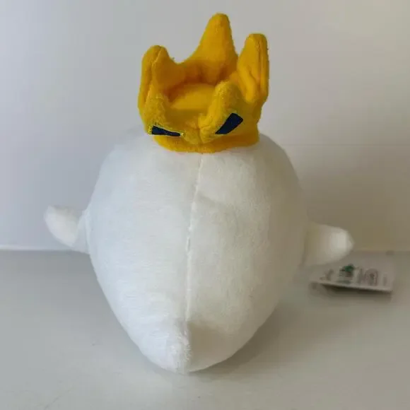 Deadstock NWT King Boo Super Mario Party Star Rush Luigis Mansion Plush Toy - Picture 3 of 6